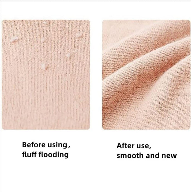 USB Electric Lint Remover – Portable Clothes Shaver