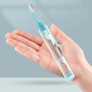 Portable 3 in 1 Toothbrush - ELECTRONIC GADGETS