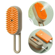 3 in 1 Cat Steam Brush Upgraded Version - ELECTRONIC GADGETS