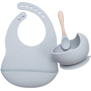 Silicone Baby Feeding Tableware Set - ELECTRONIC GADGETS