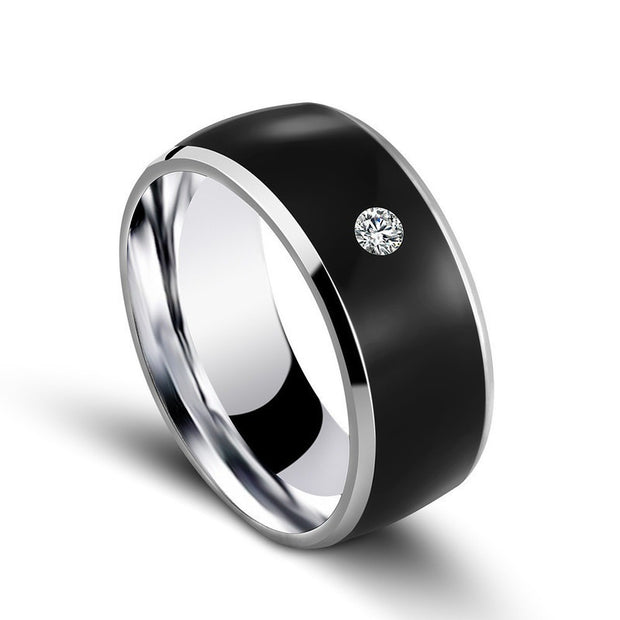 NFC Smart Ring – Multifunctional Contactless Ring