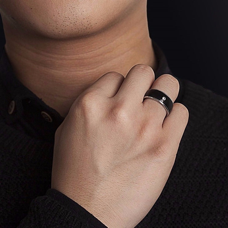 NFC Smart Ring – Multifunctional Contactless Ring