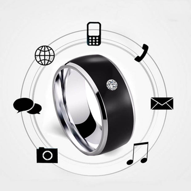 NFC Smart Ring – Multifunctional Contactless Ring
