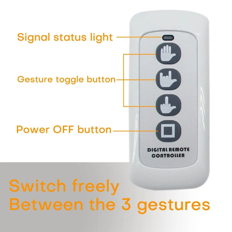 Hand Gesture Car Light - ELECTRONIC GADGETS