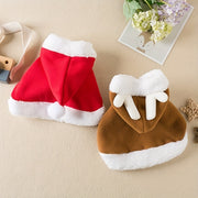 Christmas Outfit for Pets dog and cat