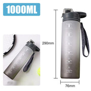 Motivational Water Bottle - ELECTRONIC GADGETS