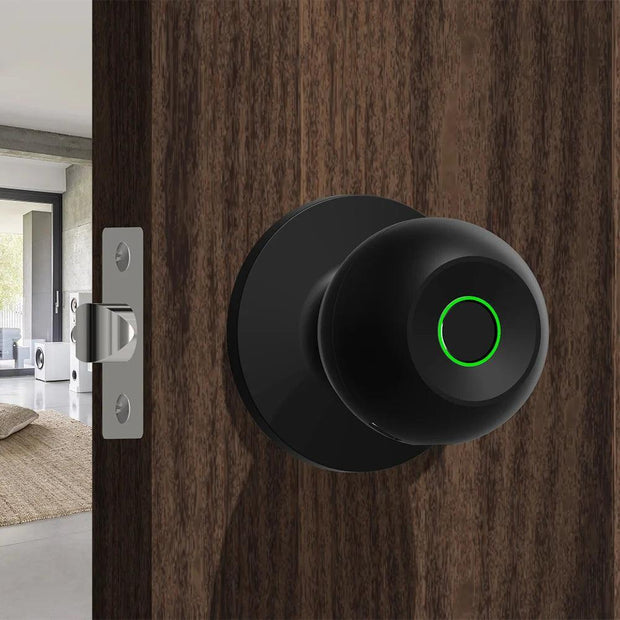 Smart Door Knob - ELECTRONIC GADGETS