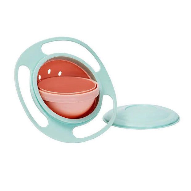 Unspillable Spill-Proof Bowl for Babies - ELECTRONIC GADGETS