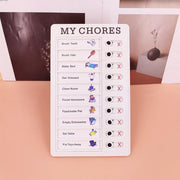 Reusable Checklist Board - ELECTRONIC GADGETS