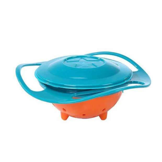 Unspillable Spill-Proof Bowl for Babies - ELECTRONIC GADGETS