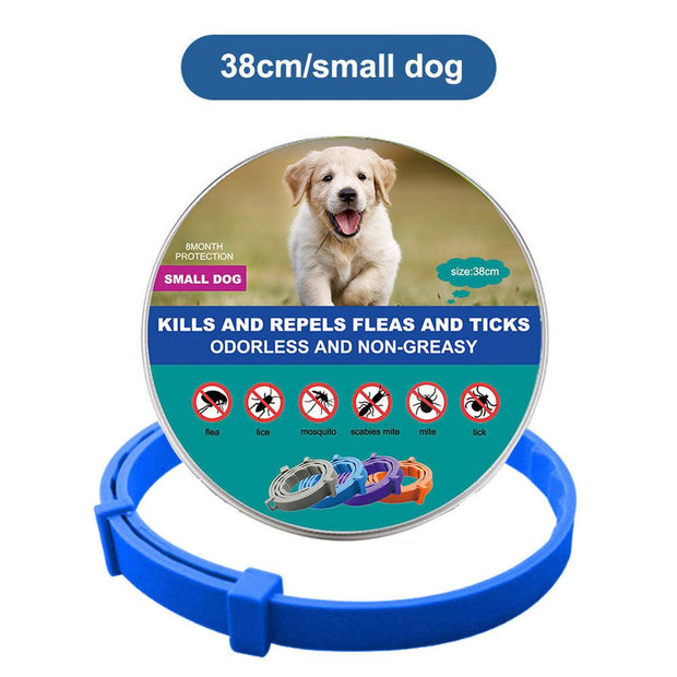 Antiparasitic Pet Collar - ELECTRONIC GADGETS