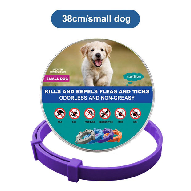 Antiparasitic Pet Collar - ELECTRONIC GADGETS