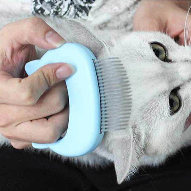 Cat Grooming & Massage Comb - ELECTRONIC GADGETS