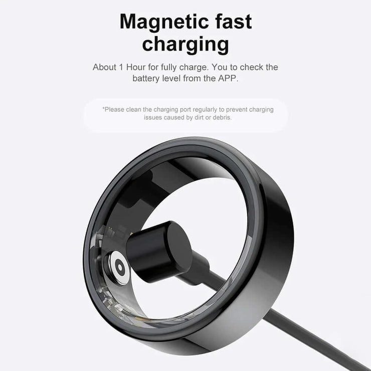 Smart Ring - ELECTRONIC GADGETS