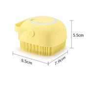 Pet Bath Brush - ELECTRONIC GADGETS