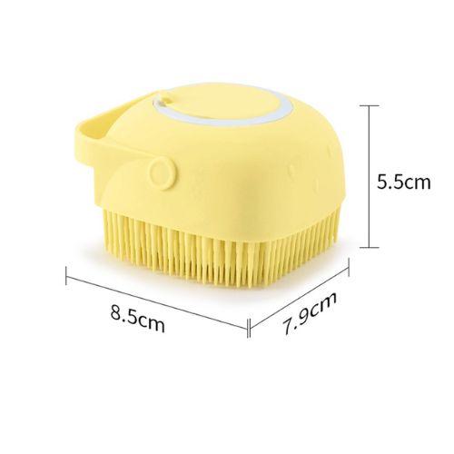 Pet Bath Brush - ELECTRONIC GADGETS