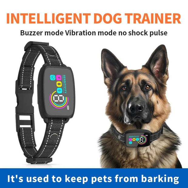 Anti-barking collar for dogs - ELECTRONIC GADGETS