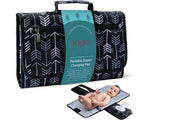 Portable Baby Changing Pad Multifunctional Foldable - ELECTRONIC GADGETS