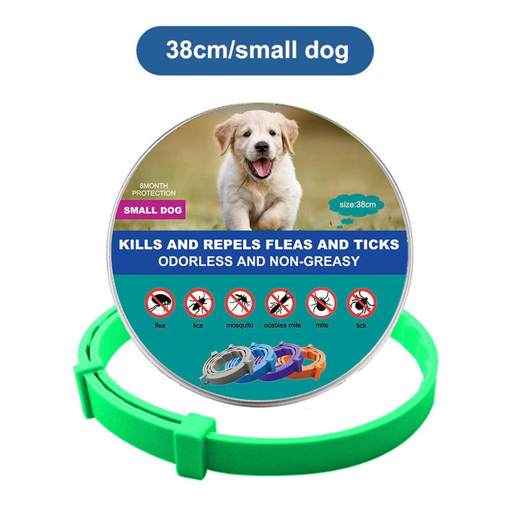 Antiparasitic Pet Collar - ELECTRONIC GADGETS