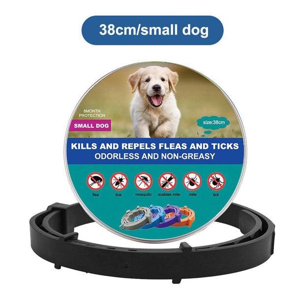 Antiparasitic Pet Collar - ELECTRONIC GADGETS