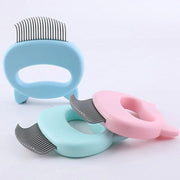 Cat Grooming & Massage Comb - ELECTRONIC GADGETS