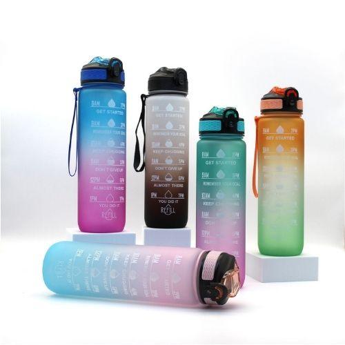 Motivational Water Bottle - ELECTRONIC GADGETS