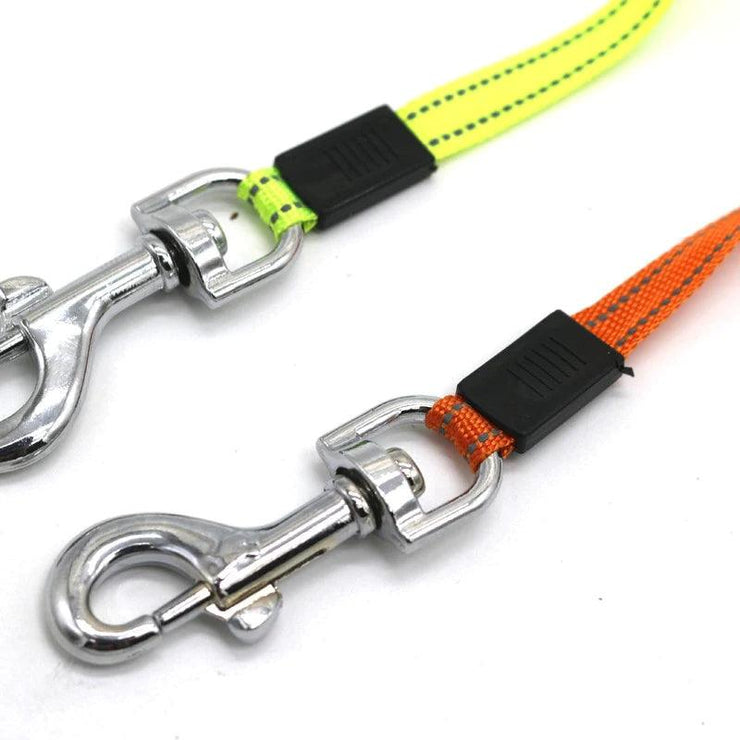 Retractable Pet Leash with Light - ELECTRONIC GADGETS