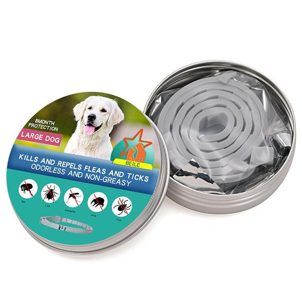 Antiparasitic Pet Collar - ELECTRONIC GADGETS