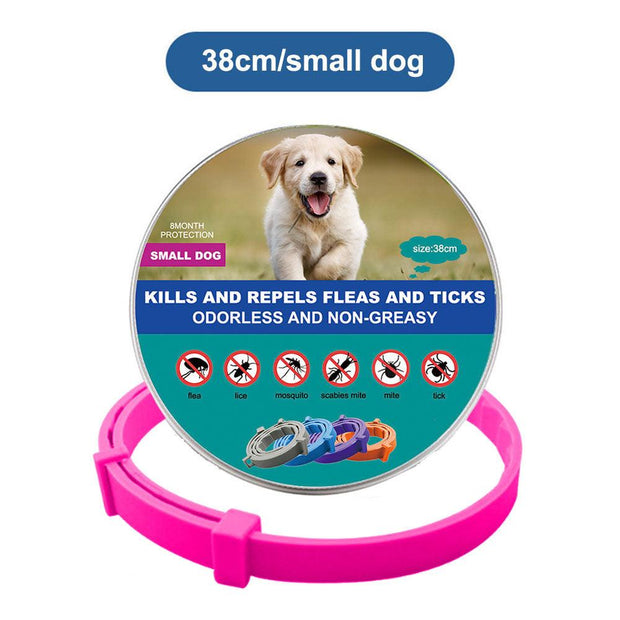 Antiparasitic Pet Collar - ELECTRONIC GADGETS