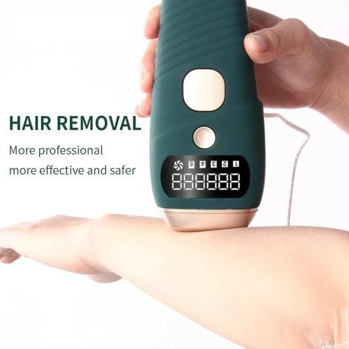 Laser Epilator Painless Hair Remover - ELECTRONIC GADGETS