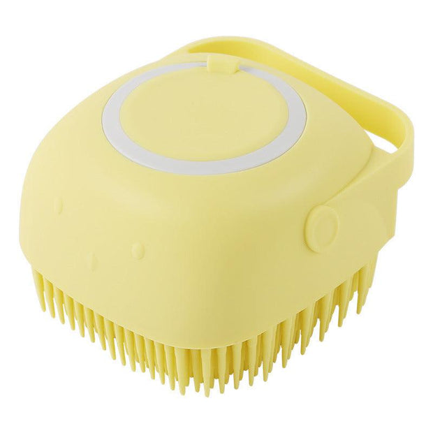 Pet Bath Brush - ELECTRONIC GADGETS