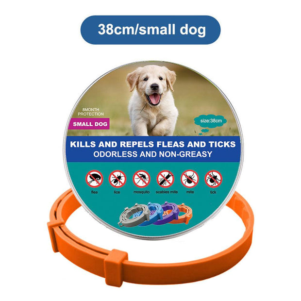 Antiparasitic Pet Collar - ELECTRONIC GADGETS