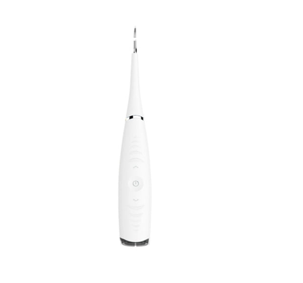 Electric Ultrasonic Teeth Cleaner – Tartar & Plaque Remover