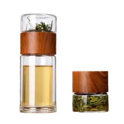 Portable Glass Tea Infuser - ELECTRONIC GADGETS