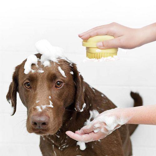 Pet Bath Brush - ELECTRONIC GADGETS