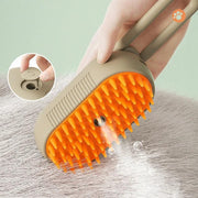 3 in 1 Cat Steam Brush Upgraded Version - ELECTRONIC GADGETS