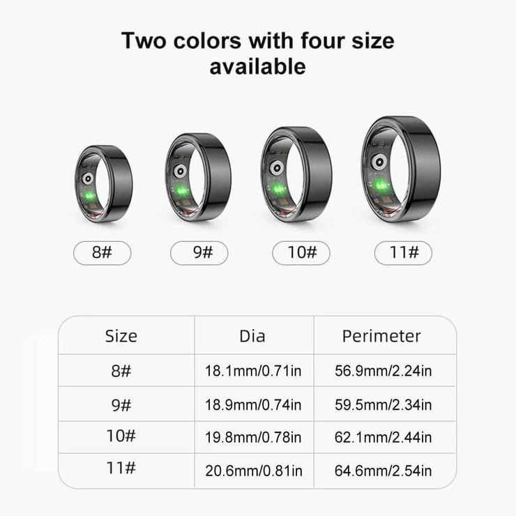 Smart Ring - ELECTRONIC GADGETS