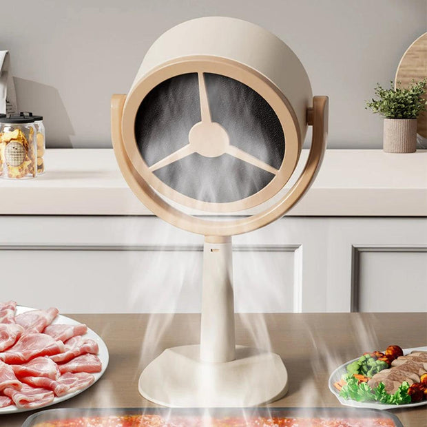 Desktop Smoke Extractor - ELECTRONIC GADGETS