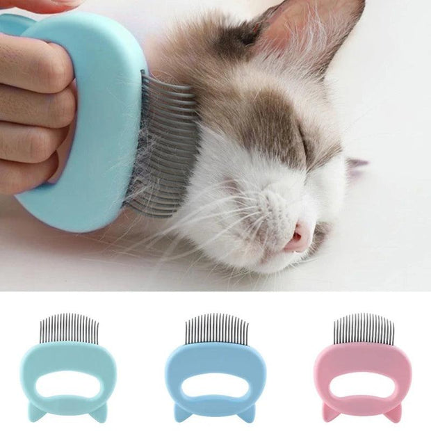 Cat Grooming & Massage Comb - ELECTRONIC GADGETS