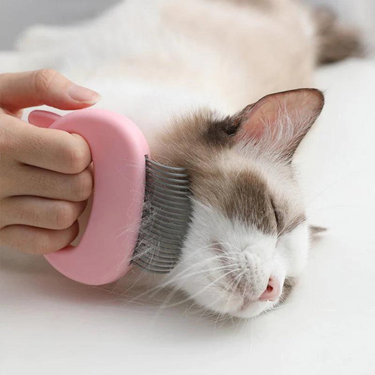 Cat Grooming & Massage Comb - ELECTRONIC GADGETS