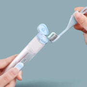 Portable 3 in 1 Toothbrush - ELECTRONIC GADGETS