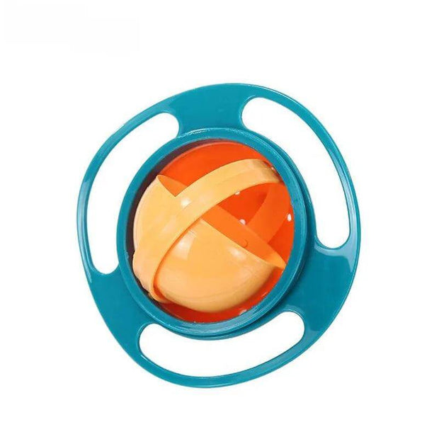 Unspillable Spill-Proof Bowl for Babies - ELECTRONIC GADGETS