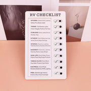 Reusable Checklist Board - ELECTRONIC GADGETS