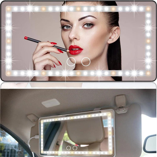 Car Makeup Mirror - ELECTRONIC GADGETS