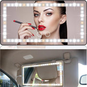 Car Makeup Mirror - ELECTRONIC GADGETS