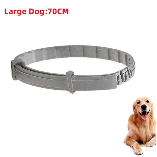 Antiparasitic Pet Collar - ELECTRONIC GADGETS