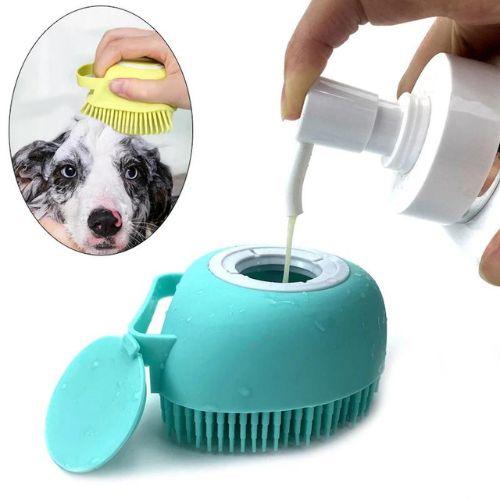 Pet Bath Brush - ELECTRONIC GADGETS