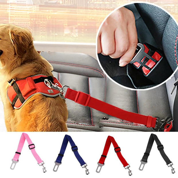 Pet Car Seat Belt - ELECTRONIC GADGETS