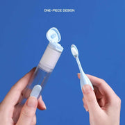 Portable 3 in 1 Toothbrush - ELECTRONIC GADGETS