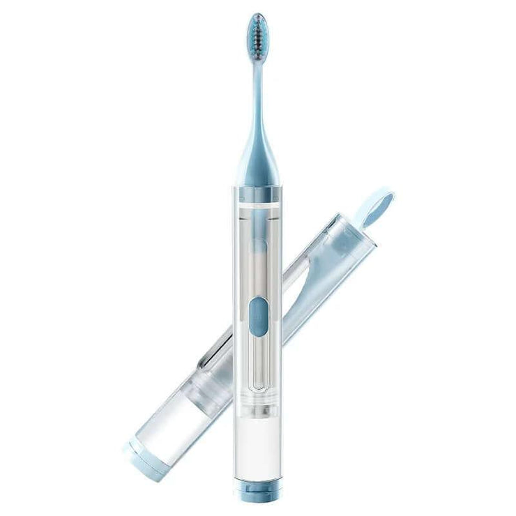 Portable 3 in 1 Toothbrush - ELECTRONIC GADGETS